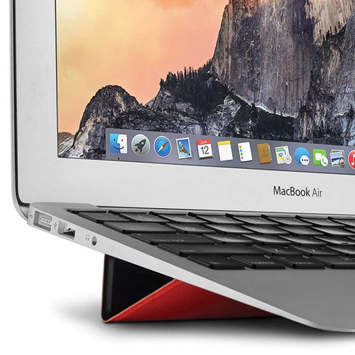 Подставка Twelve South BaseLift (12-1419) для Macbook (Red) купить в интернет-магазине icover