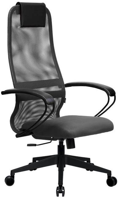 

Офисное кресло METTA BP-8 z302689610/17832 (Dark Grey)