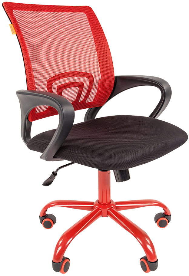 

Офисное кресло Chairman 696 CMet 00-07021445 (Red)