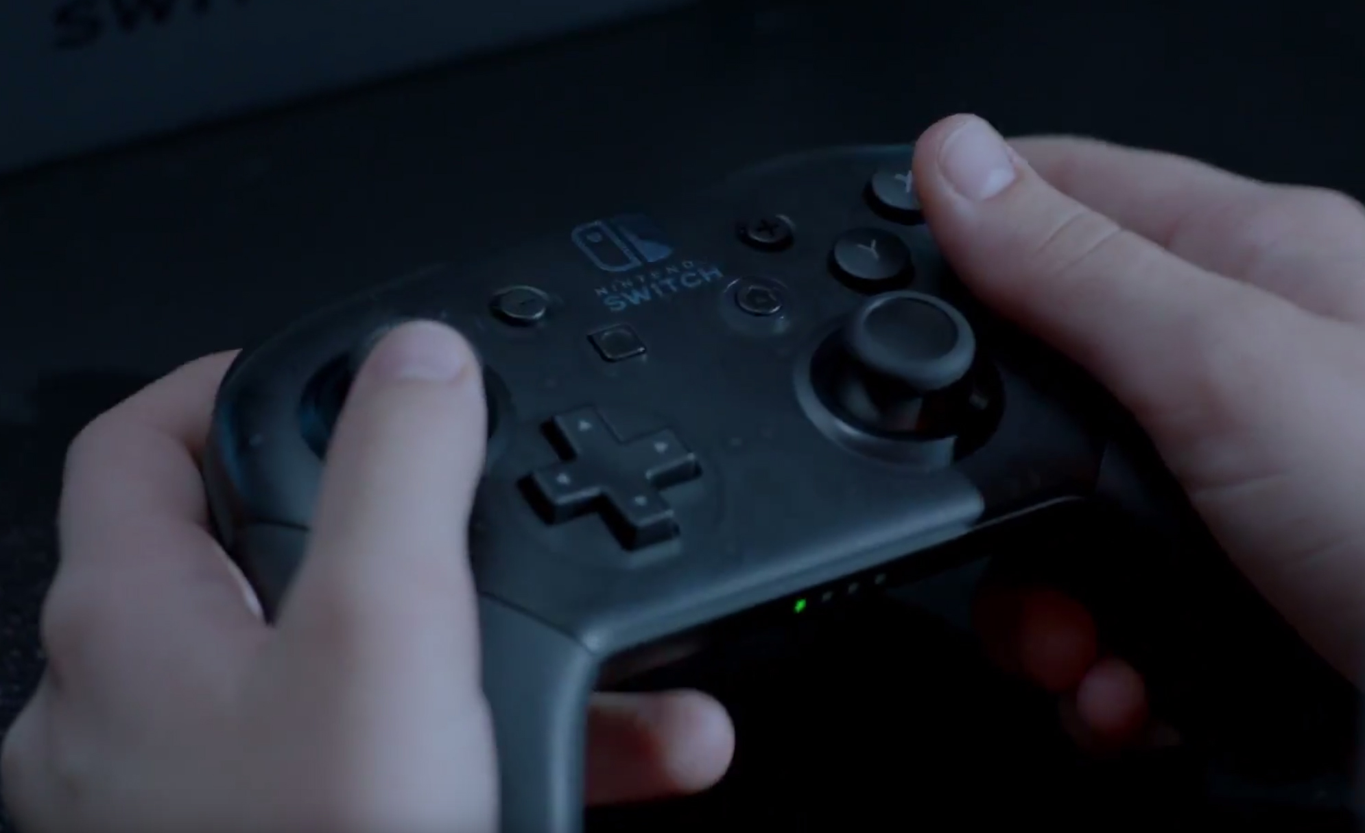 Nintendo Switch Pro Controller - геймпад для Nintendo Switch (Black) купить в интернет-магазине icover