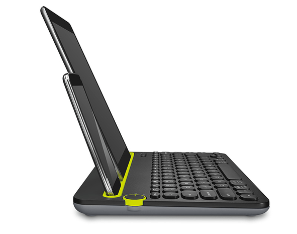 Мультимедийная клавиатура Logitech K480 920-006368 (Black) купить в интернет-магазине icover