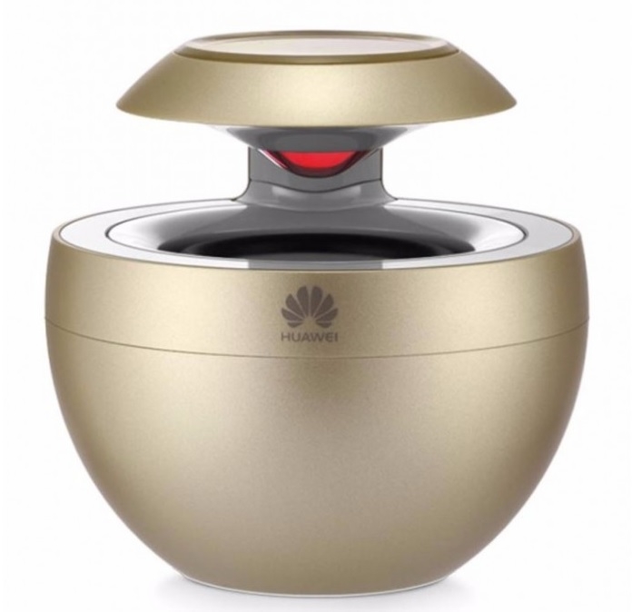 Портативная акустика Huawei AM08 (Gold) купить в интернет-магазине icover