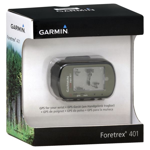 Портативный навигатор Garmin Foretrex 401 010-00777-00 (Khaki/Black) купить в интернет-магазине icover