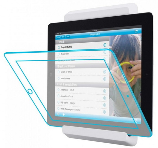 Belkin Fridge Mount (F5L098CW) - крепление на холодильник для iPad 2 купить в интернет-магазине icover