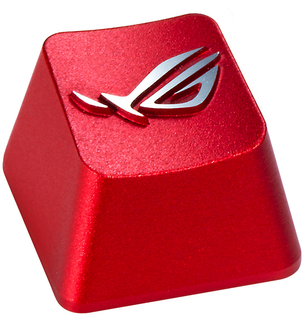 Набор клавиш Asus ROG Gaming Keycap Set (90MP0100-B0UA00) купить в интернет-магазине icover