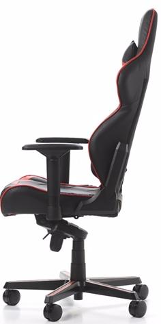 Компьютерное кресло Dxracer OH/RV131/NR (Black/Red) купить в интернет-магазине icover