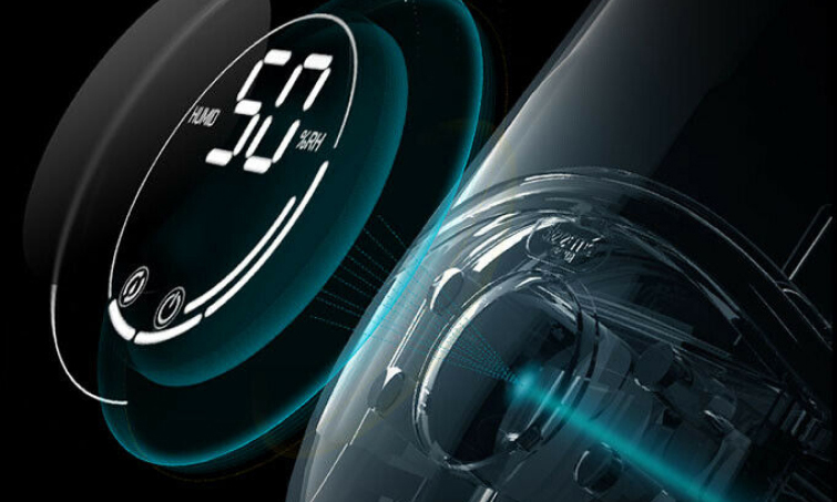 Увлажнитель воздуха Deerma Air Humidifier 5L (DEM-F327W) купить в интернет-магазине icover