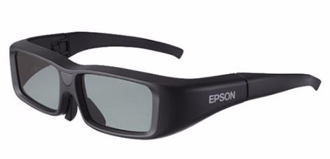 Epson 3D Glasses (06ZEV12H483001) - 3D очки для проекторов Epson купить в интернет-магазине icover