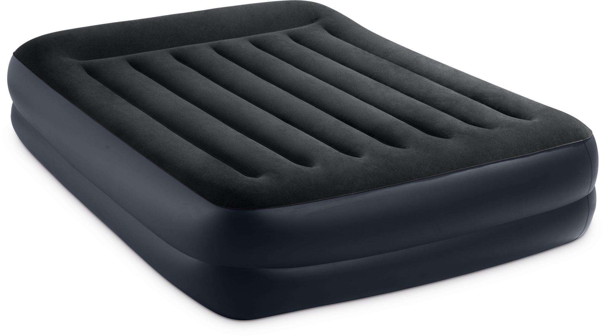 

Надувная кровать Intex Pillow Rest Raised Bed (64124)