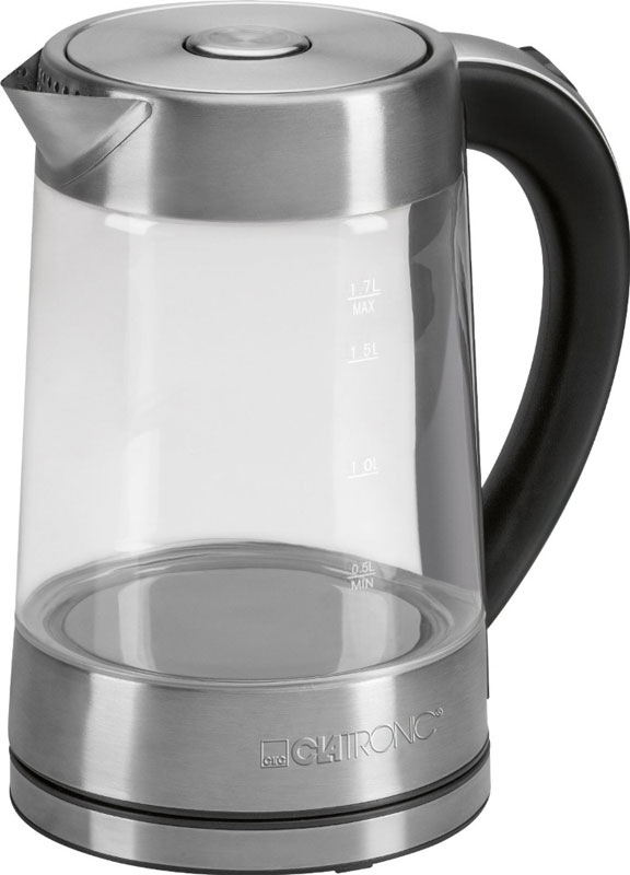 

Электрочайник Clatronic WK 3501 G (Silver)