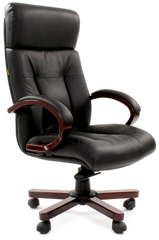 

Офисное кресло Chairman 421 00-06082595 (Black)