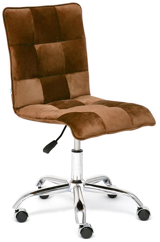 

Офисное кресло Tetchair Zero (Brown Velvet)