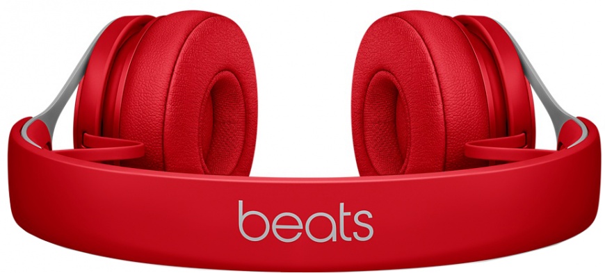 Beats EP (ML9C2ZE/A) - проводные наушники (Red) купить в интернет-магазине icover