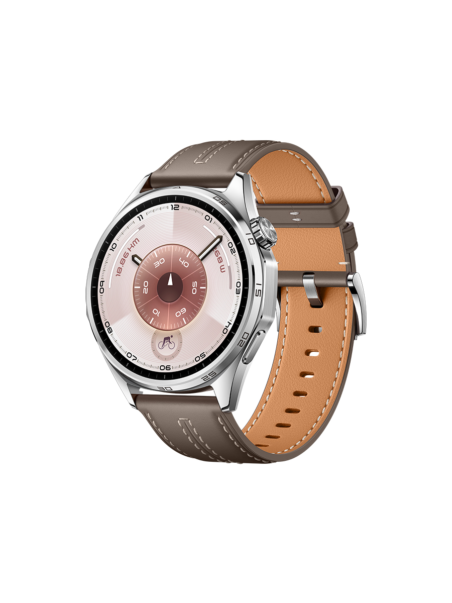 Смарт-часы HUAWEI Watch GT 6 46 mm 55020FWE (Grey Composite) купить в интернет-магазине icover