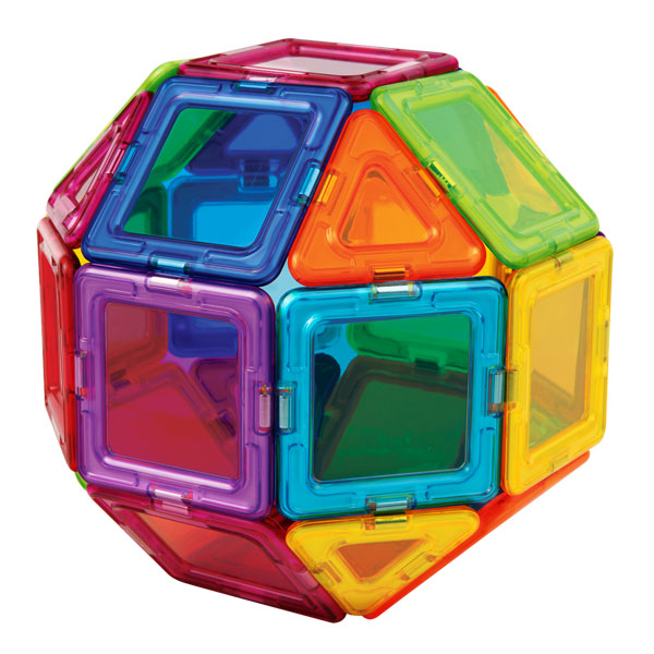 Magformers Window Basic 30 (714002) - магнитный конструктор купить в интернет-магазине icover