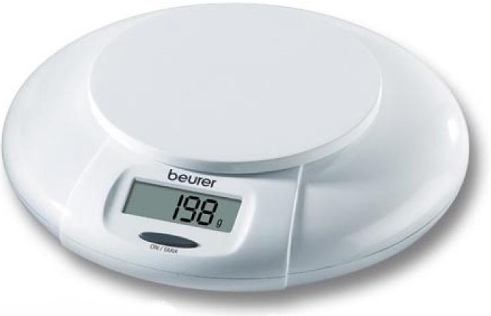 Beurer KS 32 - кухонные весы (White) купить в интернет-магазине icover