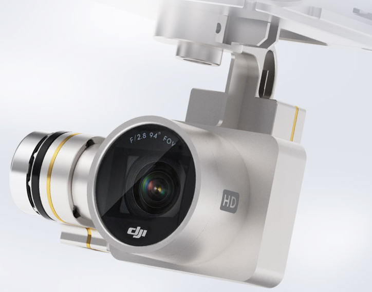 Квадрокоптер DJI Phantom 3 Advanced купить в интернет-магазине icover