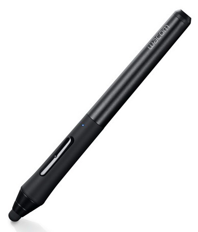 Wacom Intuos Creative Stylus - стилус для iPad (Black) купить в интернет-магазине icover