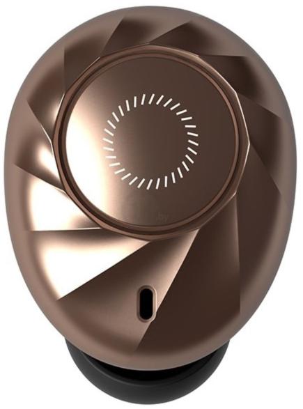 Bluetooth-наушники Cowon CF2 (Gold) купить в интернет-магазине icover
