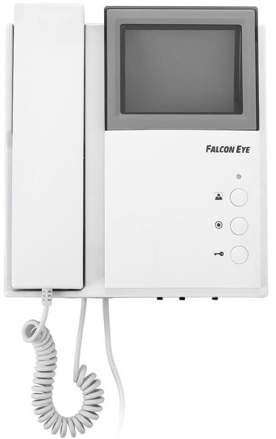 Видеодомофон Falcon Eye Энтер (White) купить в интернет-магазине icover