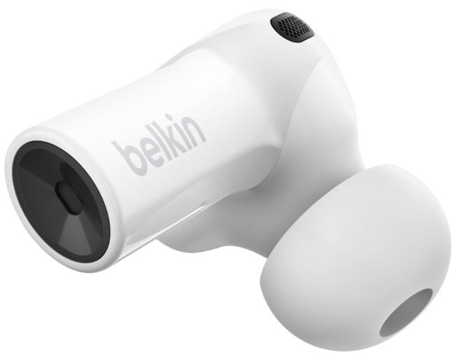 Беспроводные наушники Belkin SoundForm Freedom AUC002glWH (White) купить в интернет-магазине icover