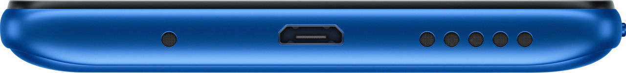 Смартфон Xiaomi Redmi Go 16Gb M1903C3GG (Blue) купить в интернет-магазине icover