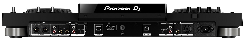 PIONEER XDJ-RX (A060252) - DJ станция (Black) купить в интернет-магазине icover