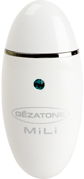 

Измеритель влажности кожи Gezatone MiLi Bluetooth (White)