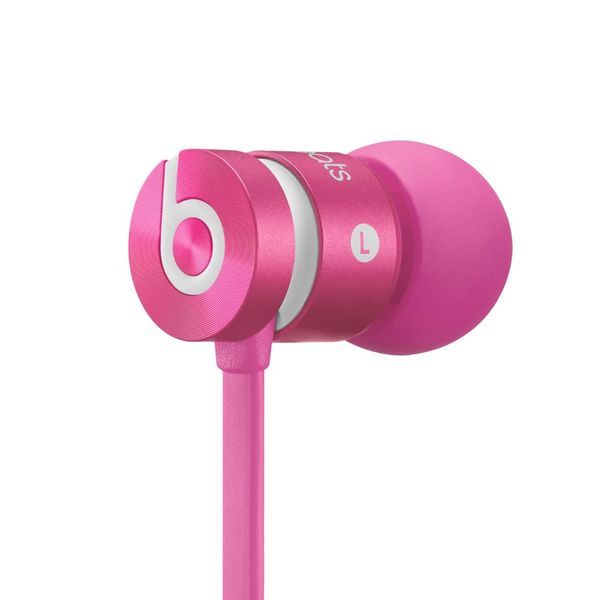 Beats urBeats In-Ear (MH9U2ZM/A) - внутриканальные наушники (Pink) купить в интернет-магазине icover