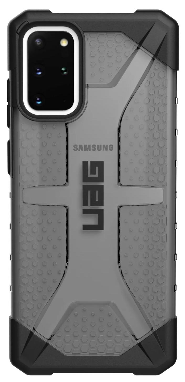 

Чехол UAG Plasma для Samsung Galaxy S20 Plus (Ash), Plasma