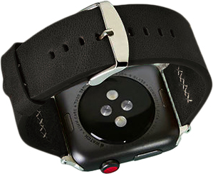 Ремешок COTEetCI W33 (WH5257-BK) для Apple Watch/series 2/3/4 42/44mm (Black) купить в интернет-магазине icover
