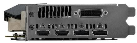 Видеокарта ASUS STRIX GTX 1070 1657Mhz PCI-E 3.0 8192Mb (STRIX-GTX1070-O8G-GAMING) купить в интернет-магазине icover