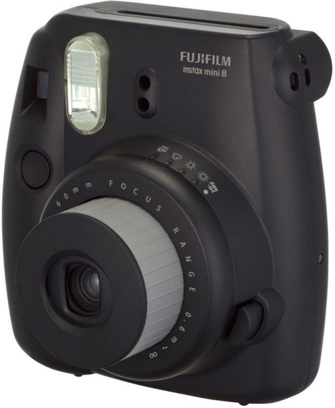 Купить камера моментальной печати fujifilm instax mini 8 (black) в Москве. В нашем каталоге интернет-магазина icover.ru вы можете ознакомиться с ценами, подробным описанием, фотографиями и техническими характеристиками. Низкие цены. Высокое качество. Доставка по России. Заказать товары по телефону +7(495)229-39-50 Камера моментальной печати Fujifilm Instax Mini 8 (Black) купить в интернет-магазине icover