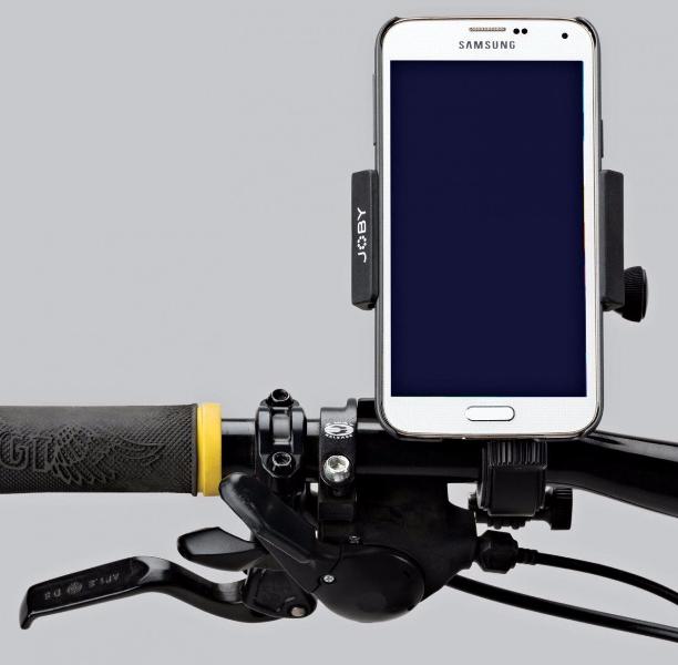 Joby GripTight Bike Mount PRO (83546) - держатель для смартфонов с креплением на велосипед (Black) купить в интернет-магазине icover