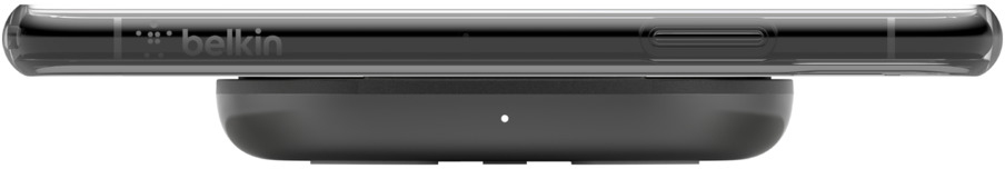 Беспроводное зарядное устройство Belkin Boost Charge WIA001btBK (Black) купить в интернет-магазине icover