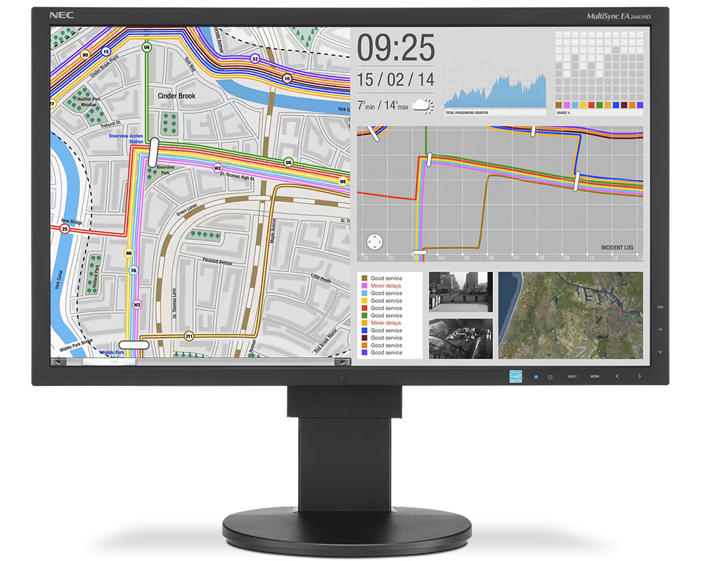 Купить монитор nec multisync ea244uhd-bk 24" ips (black) в Москве. В нашем каталоге интернет-магазина icover.ru вы можете ознакомиться с ценами, подробным описанием, фотографиями и техническими характеристиками. Низкие цены. Высокое качество. Доставка по России. Заказать товары по телефону +7(495)229-39-50 Монитор NEC MultiSync EA244UHD-BK 24" IPS (Black) купить в интернет-магазине icover