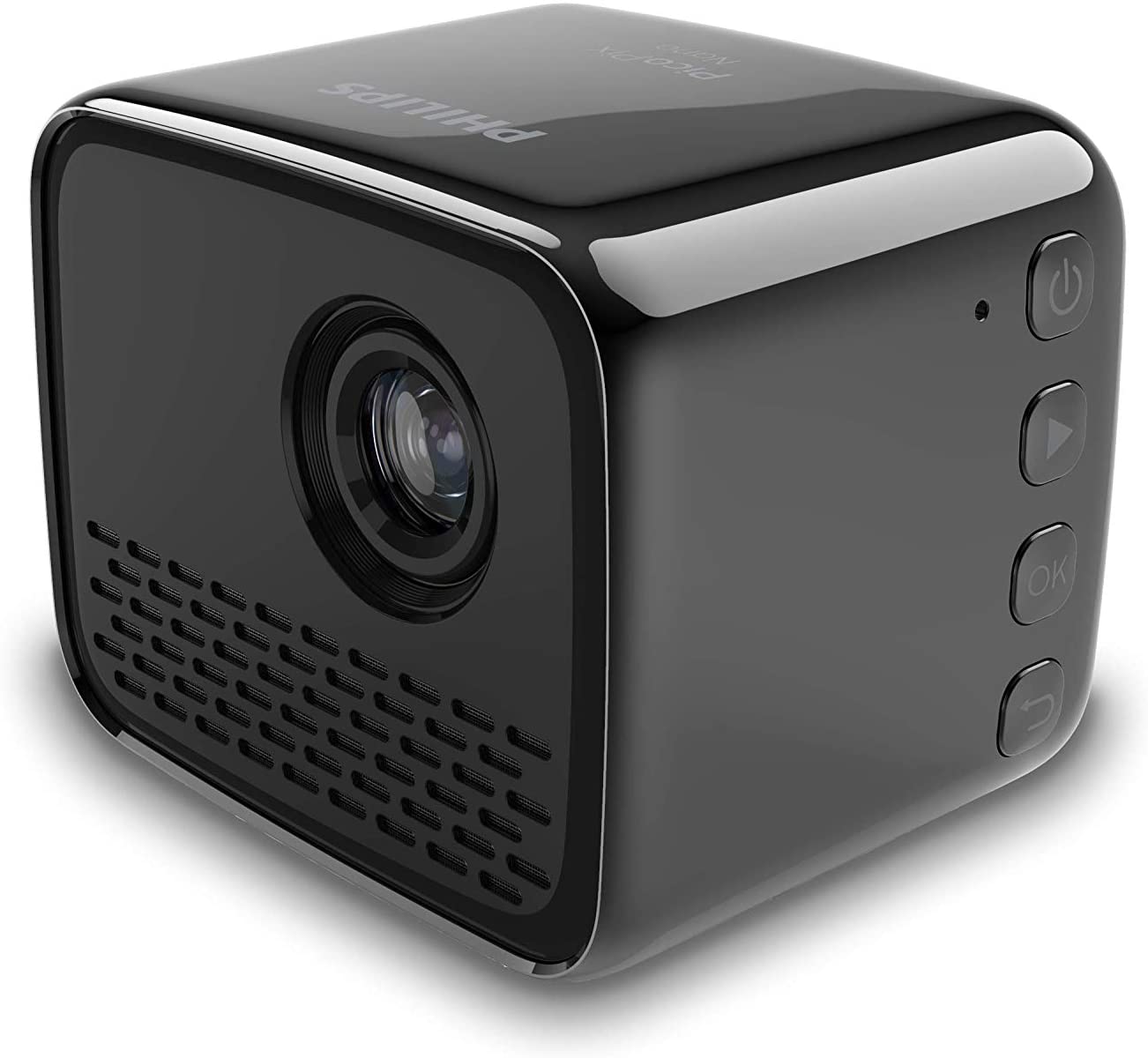 

Проектор Philips PicoPix Nano PPX120/INT (Black)