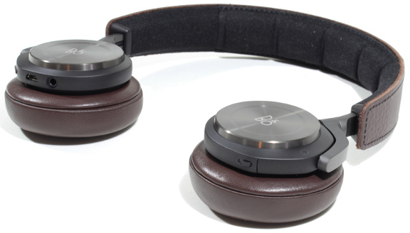 Bang & Olufsen BeoPlay H8 - беспроводные наушники (Deep Red) купить в интернет-магазине icover