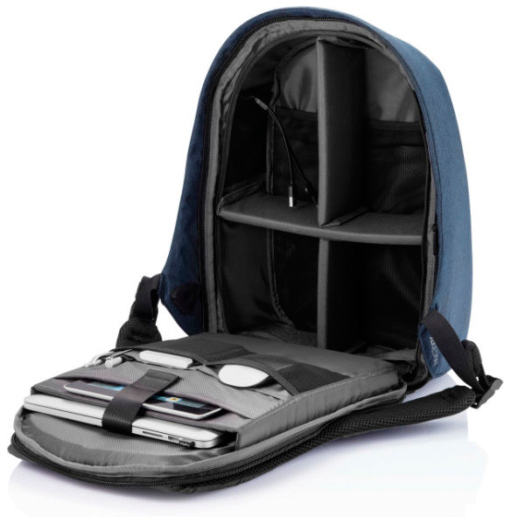 Рюкзак XD Design Bobby Pro (Blue) купить в интернет-магазине icover