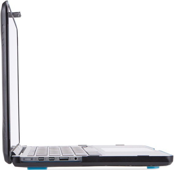 Чехол-бампер Thule Vectros 15" (TVBE-3154) для MacBook Pro 15" Retina (Black) купить в интернет-магазине icover