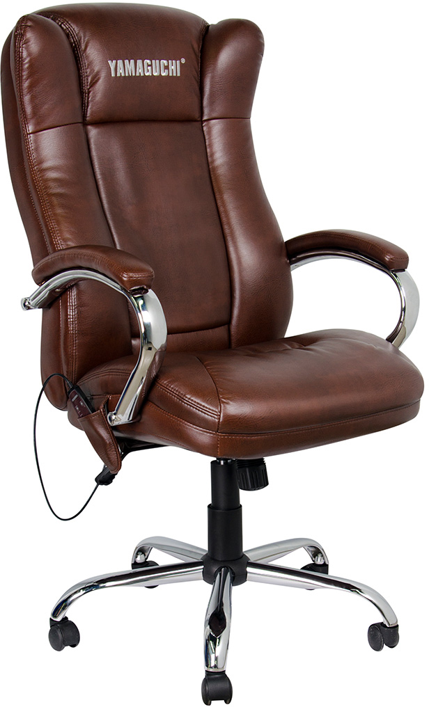 

Массажное кресло Yamaguchi Prestige (Brown), Prestige