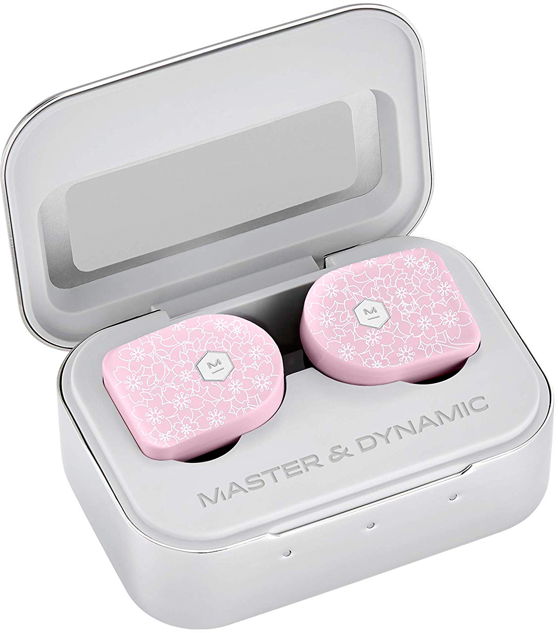 

Bluetooth-наушники с микрофоном Master&Dynamic TWS MW07 (Cherry Blossom)