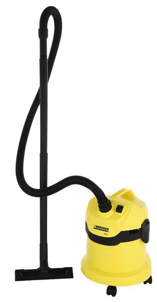 

Пылесос Karcher WD 2 (Yellow)