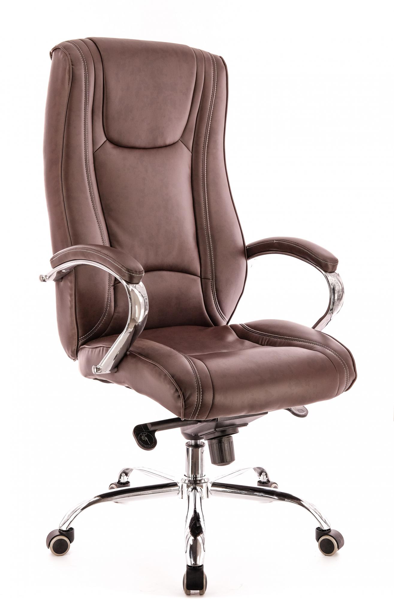 

Кресло руководителя Everprof Argo M PU (Brown)