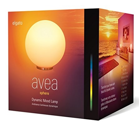 Светильник Elgato Avea Sphere (EL-1AS109901000) купить в интернет-магазине icover