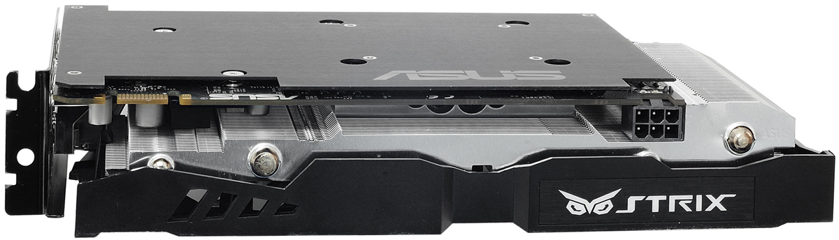 Видеокарта Asus GeForce GTX 960 STRIX 4Gb 128bit (STRIX-GTX960-DC2-4GD5) купить в интернет-магазине icover