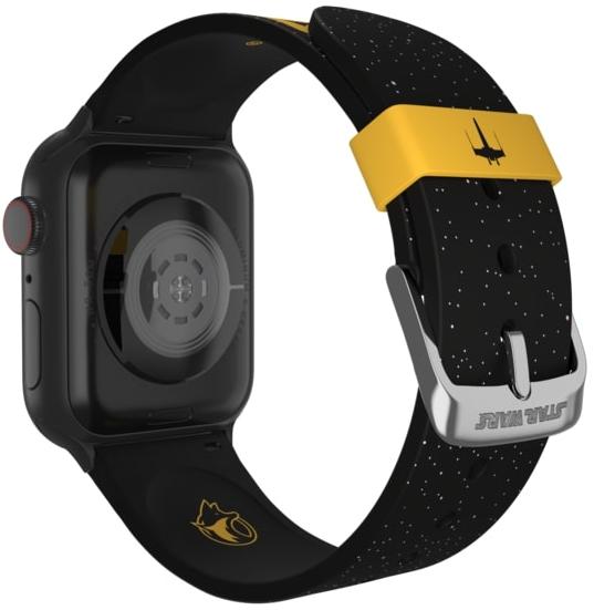 Ремешок MobyFox STAR WARS Galactic (ST-DSY22STW2024) для Apple Watch (Black) купить в интернет-магазине icover