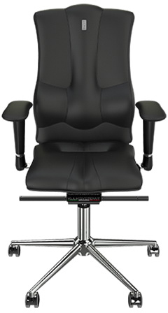 Компьютерное кресло Kulik System Elegance 1005 (Black) купить в интернет-магазине icover