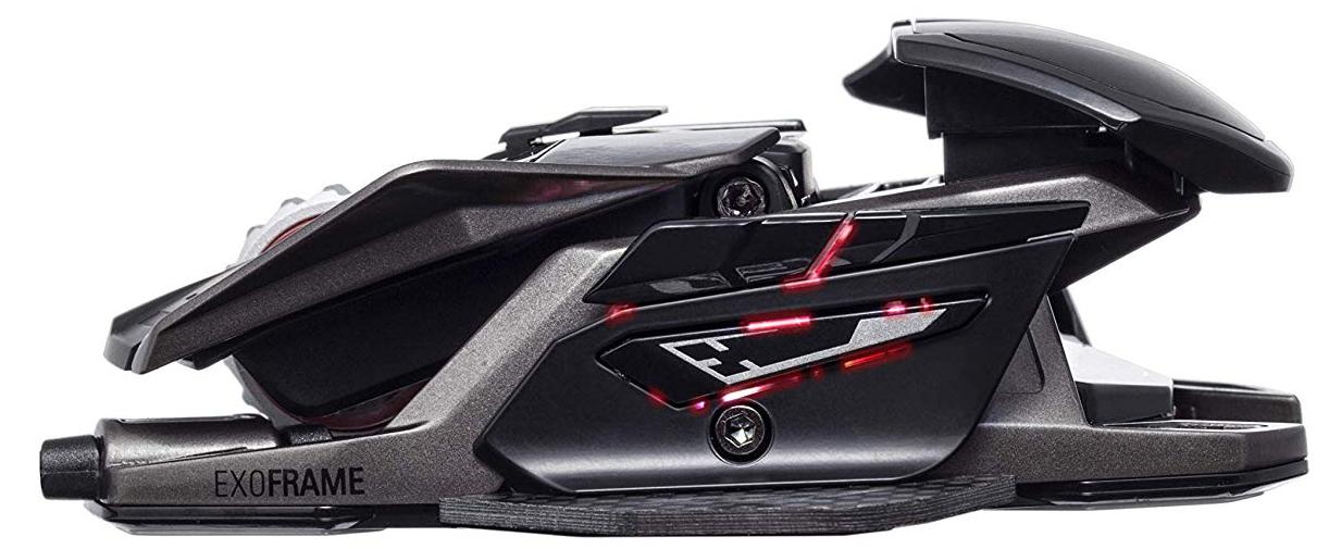 Игровая мышь Mad Catz R.A.T. PRO X3 (Black) купить в интернет-магазине icover