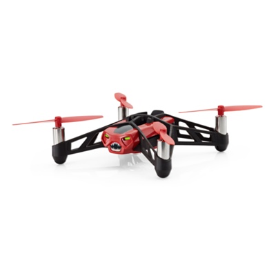 Parrot Rolling Spider (PF723002) - мини-квадрокоптер (Red) купить в интернет-магазине icover
